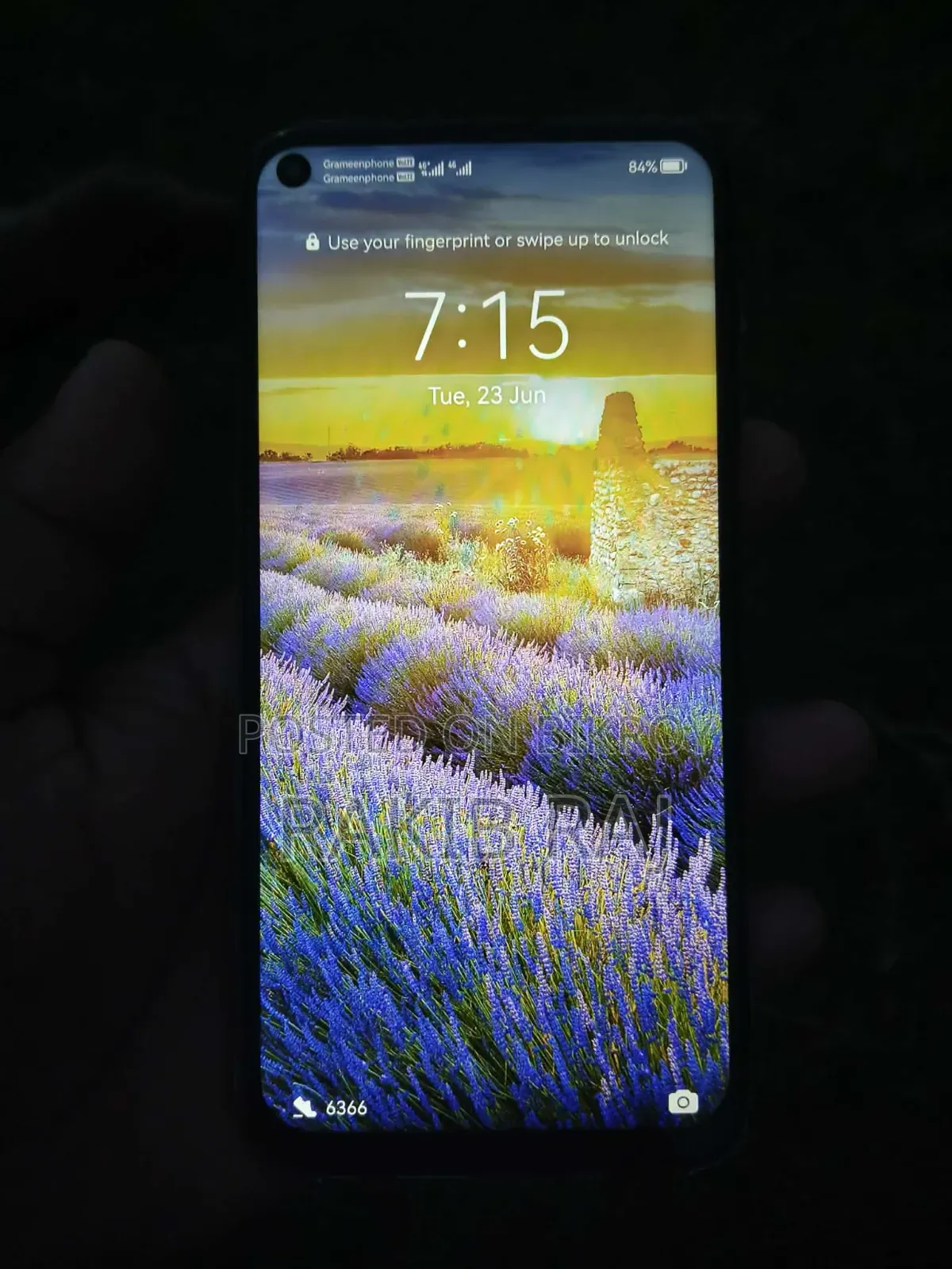 Huawei Nova 7i 128 GB Blue