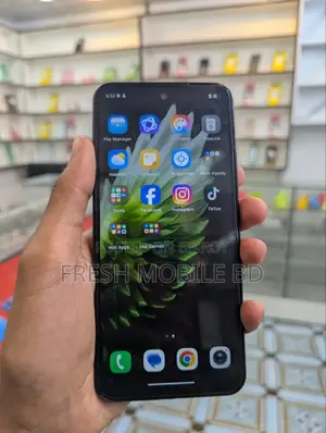 Tecno 4 GB Black