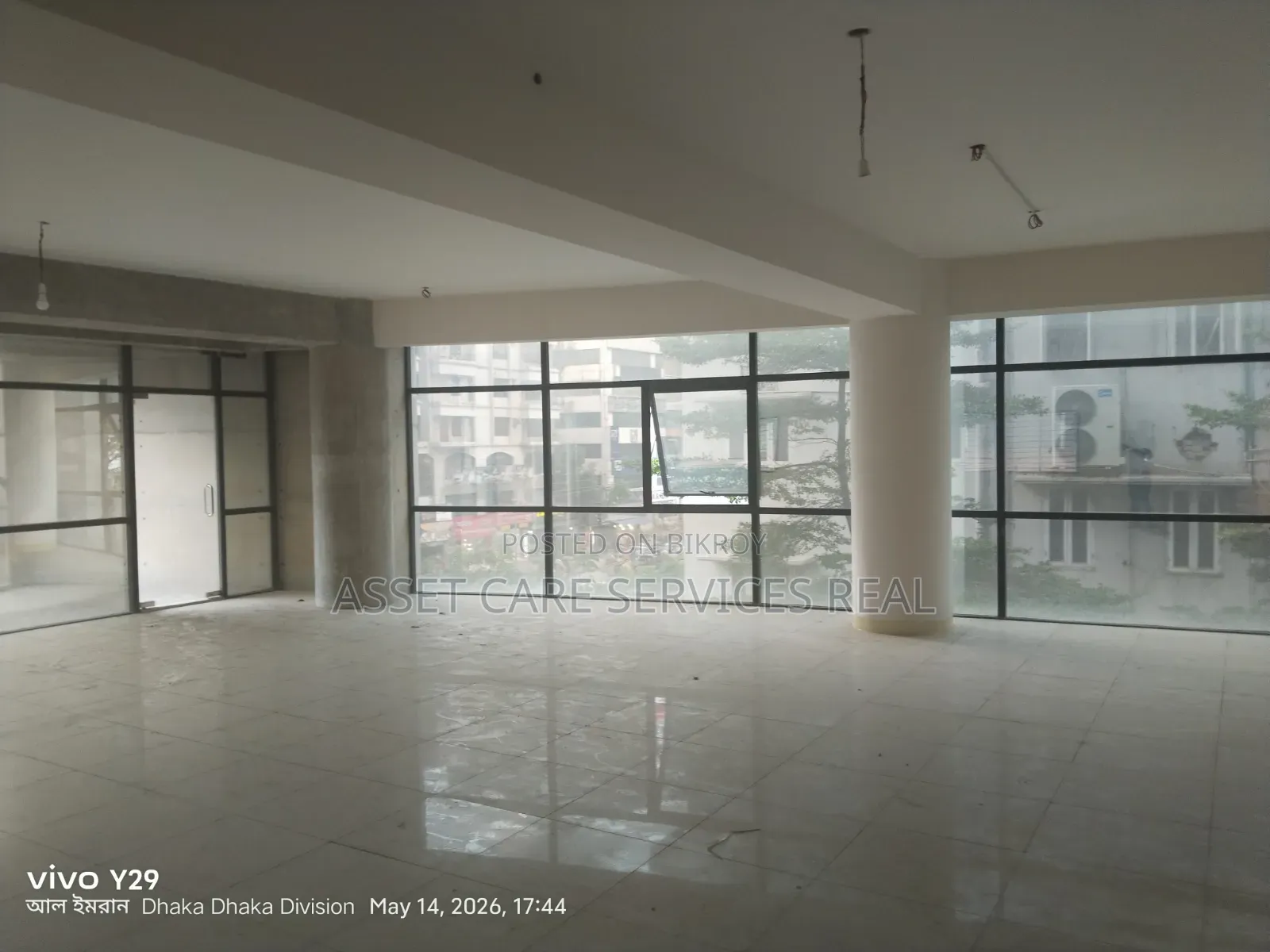 Badda Link Road Commercial Space Rent