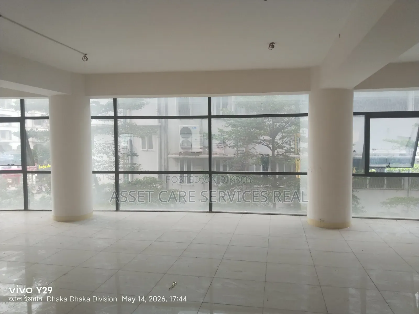 Badda Link Road Commercial Space Rent
