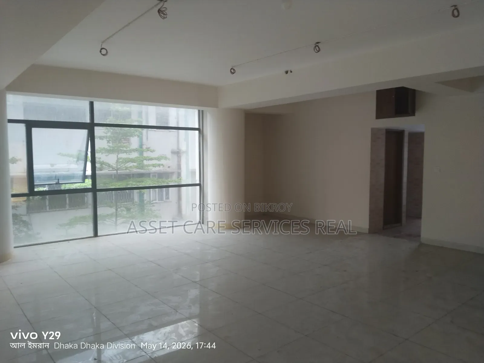 Badda Link Road Commercial Space Rent