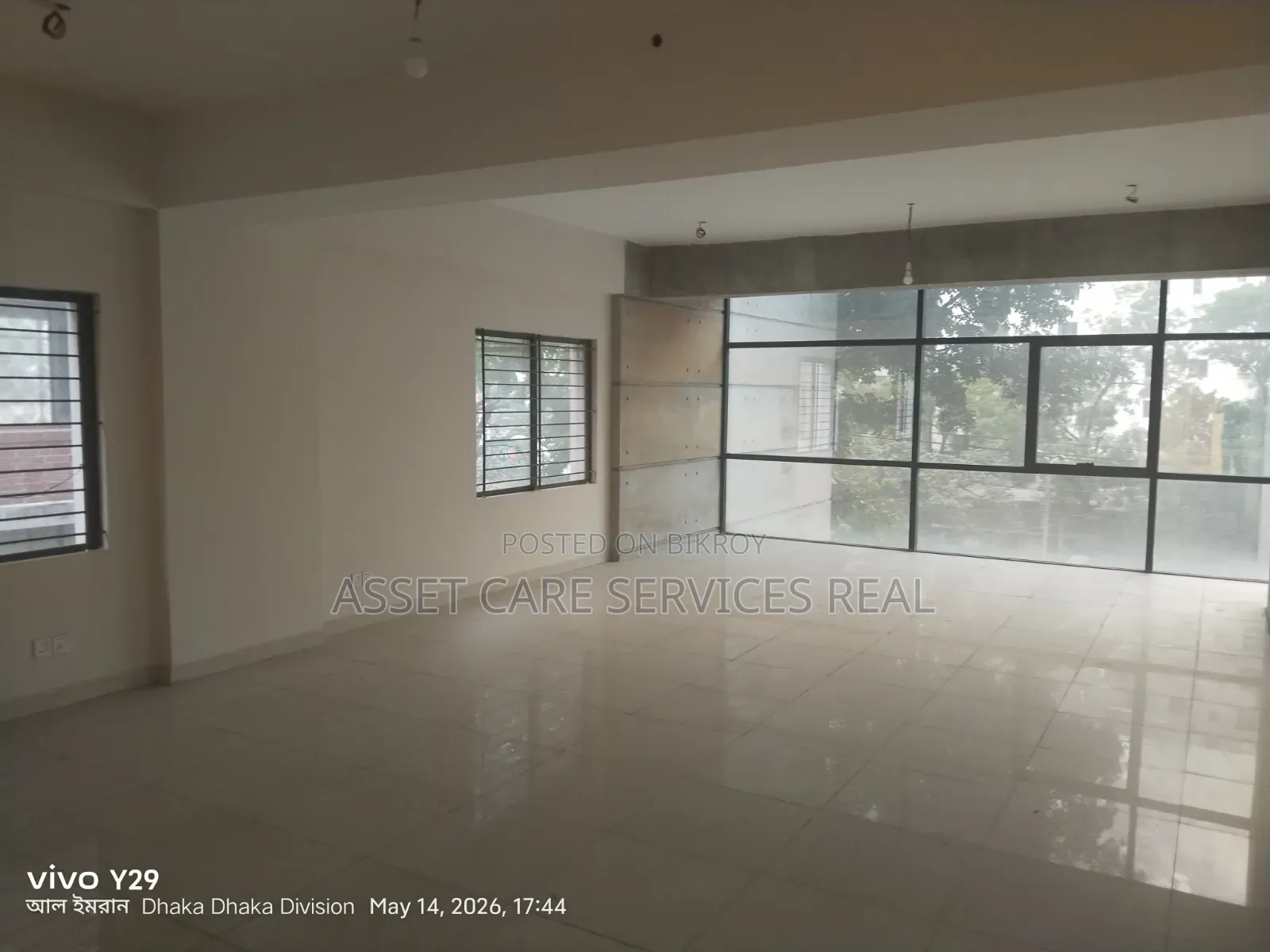 Badda Link Road Commercial Space Rent
