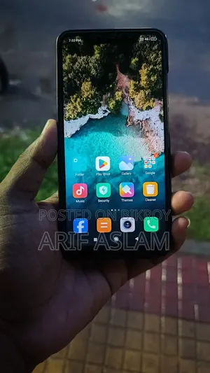 Mi-Tribe 32 GB Black