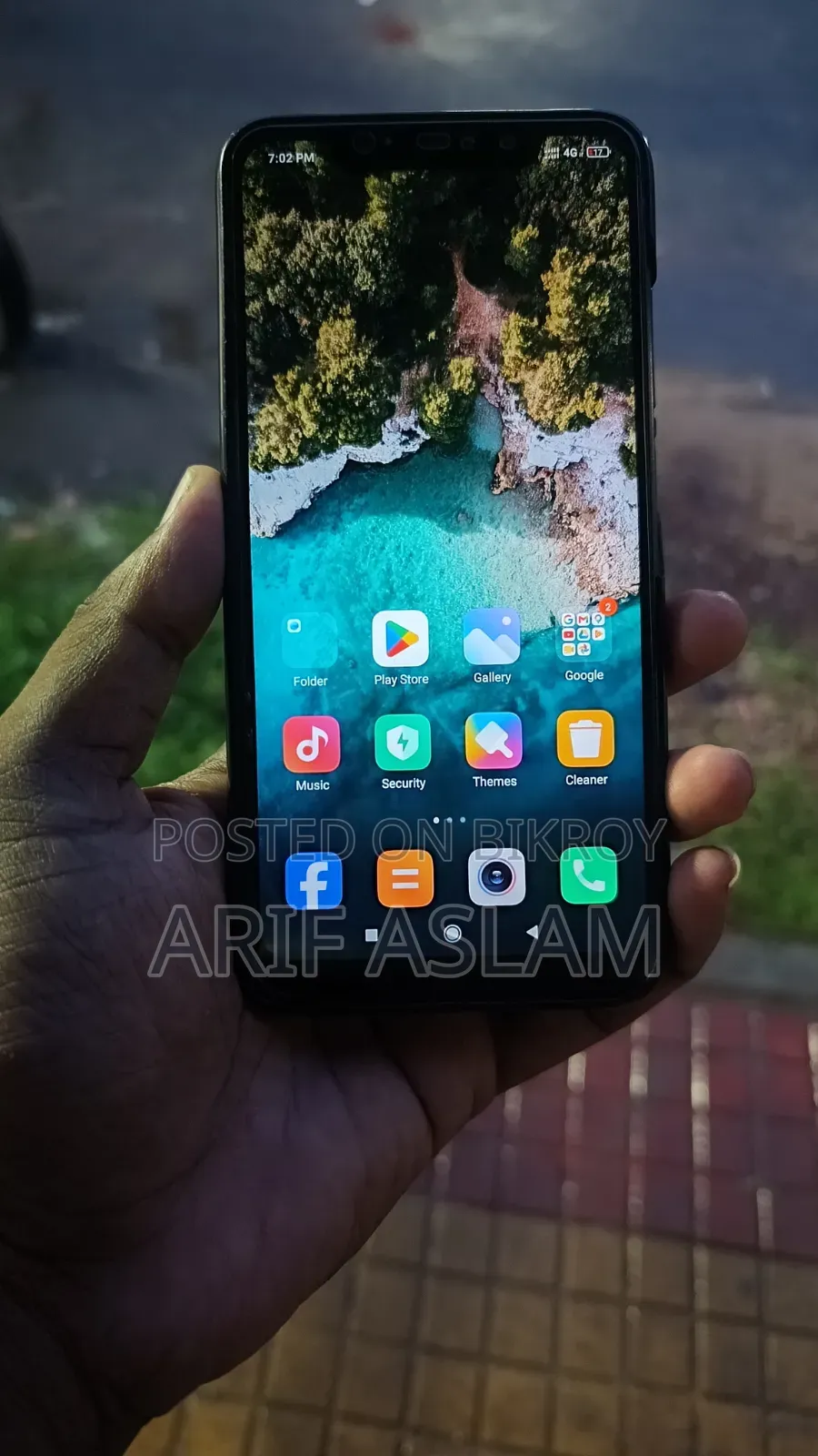 Mi-Tribe 32 GB Black