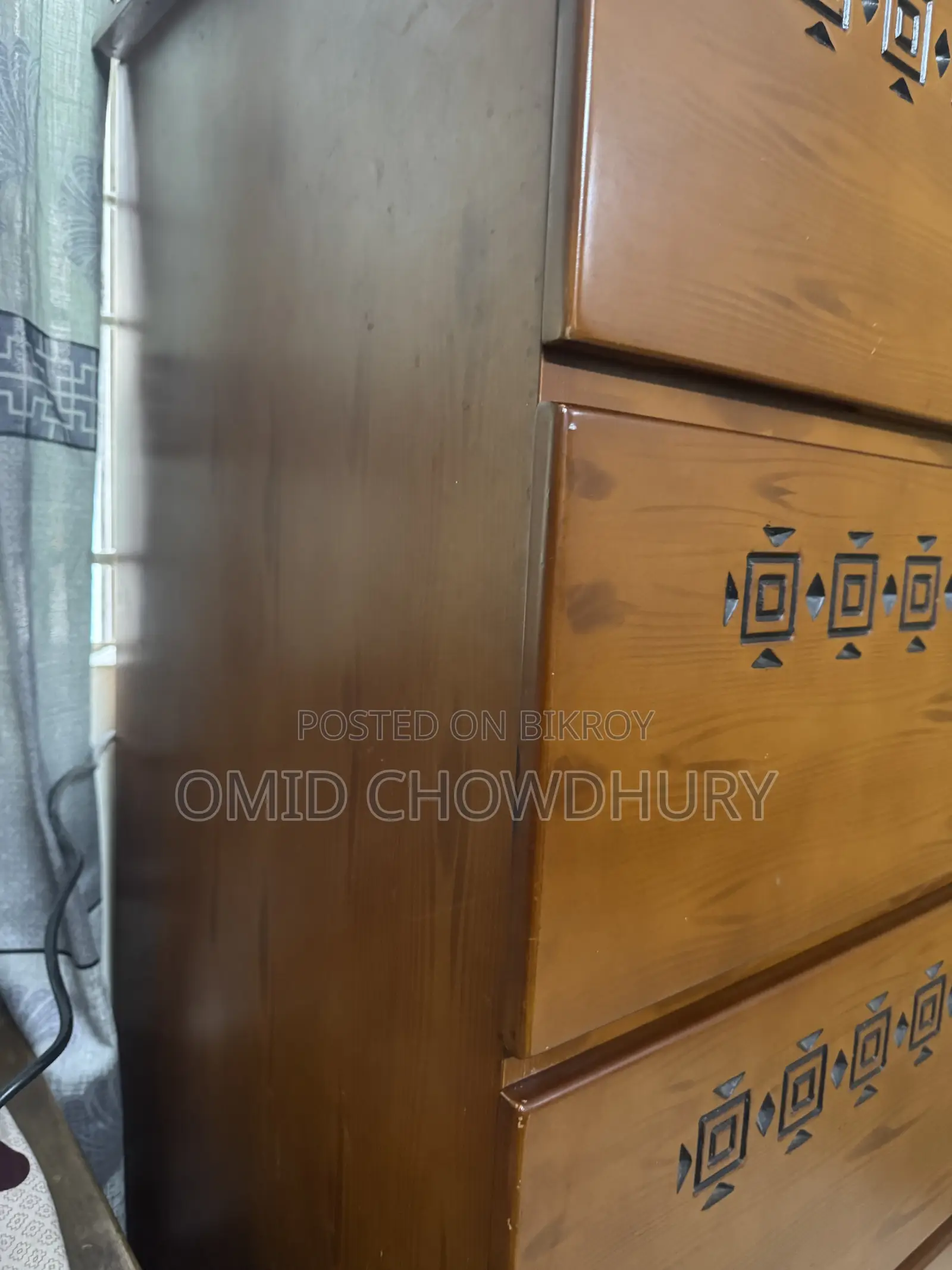 Mdf Wardrobe