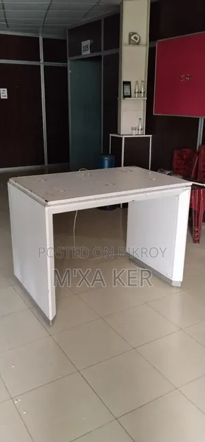 Steel Table