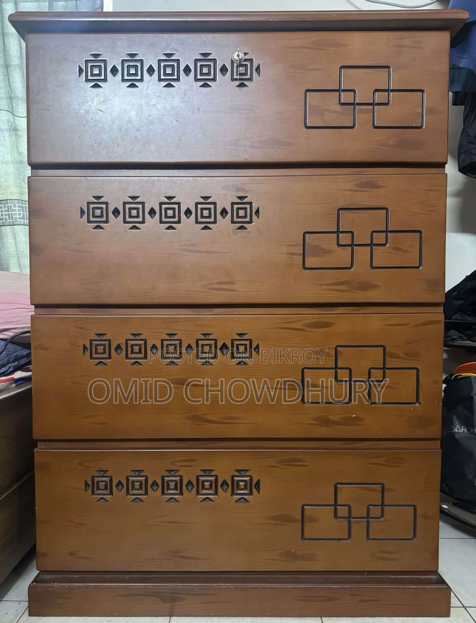 Mdf Wardrobe