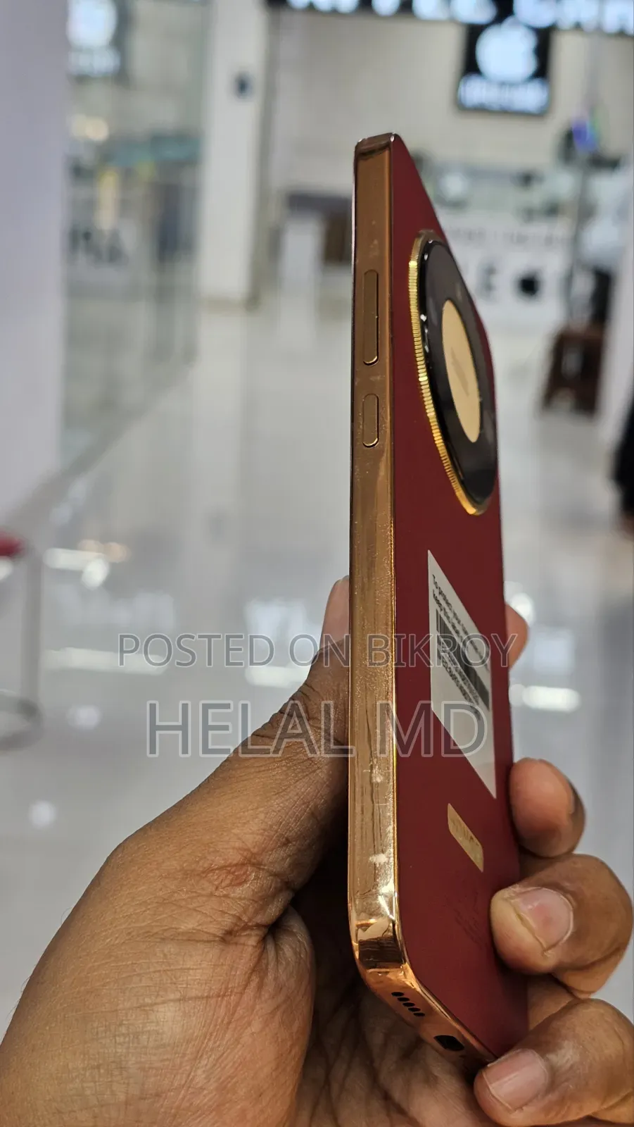 অনার এক্স৯ডি ২৫৬ জিবি