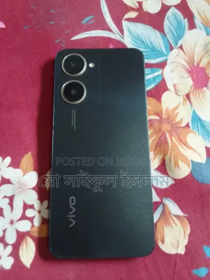 Vivo Y03 64 GB Gray