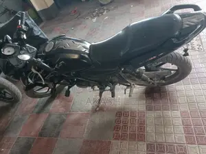 TVS Apache RTR 160 2V 2018 Black