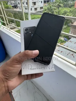 শাওমি রেডমি নোট ১৩ ২৫৬ জিবি ব্ল্যাক