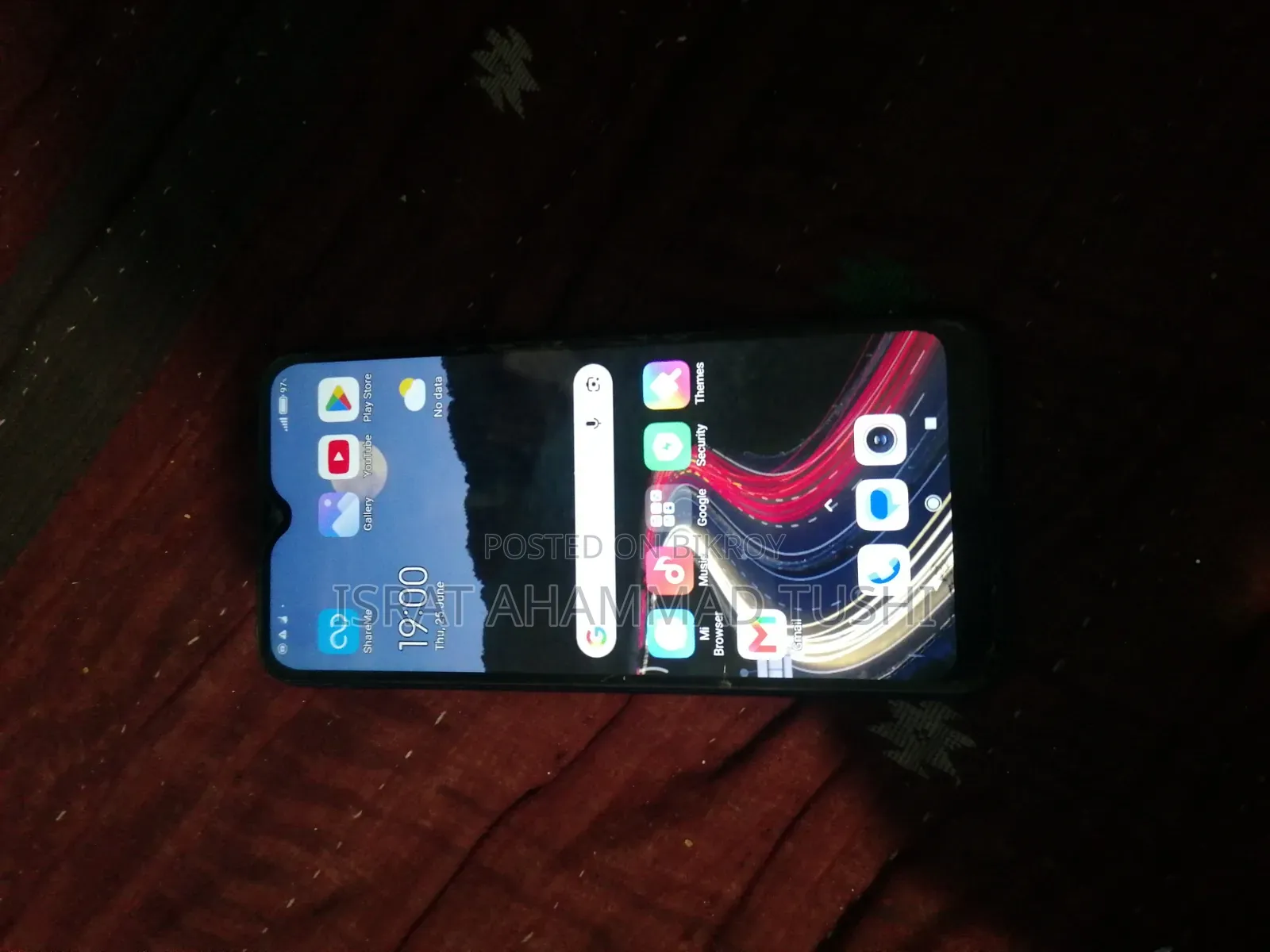 Xiaomi Redmi Note 8 64 GB Blue