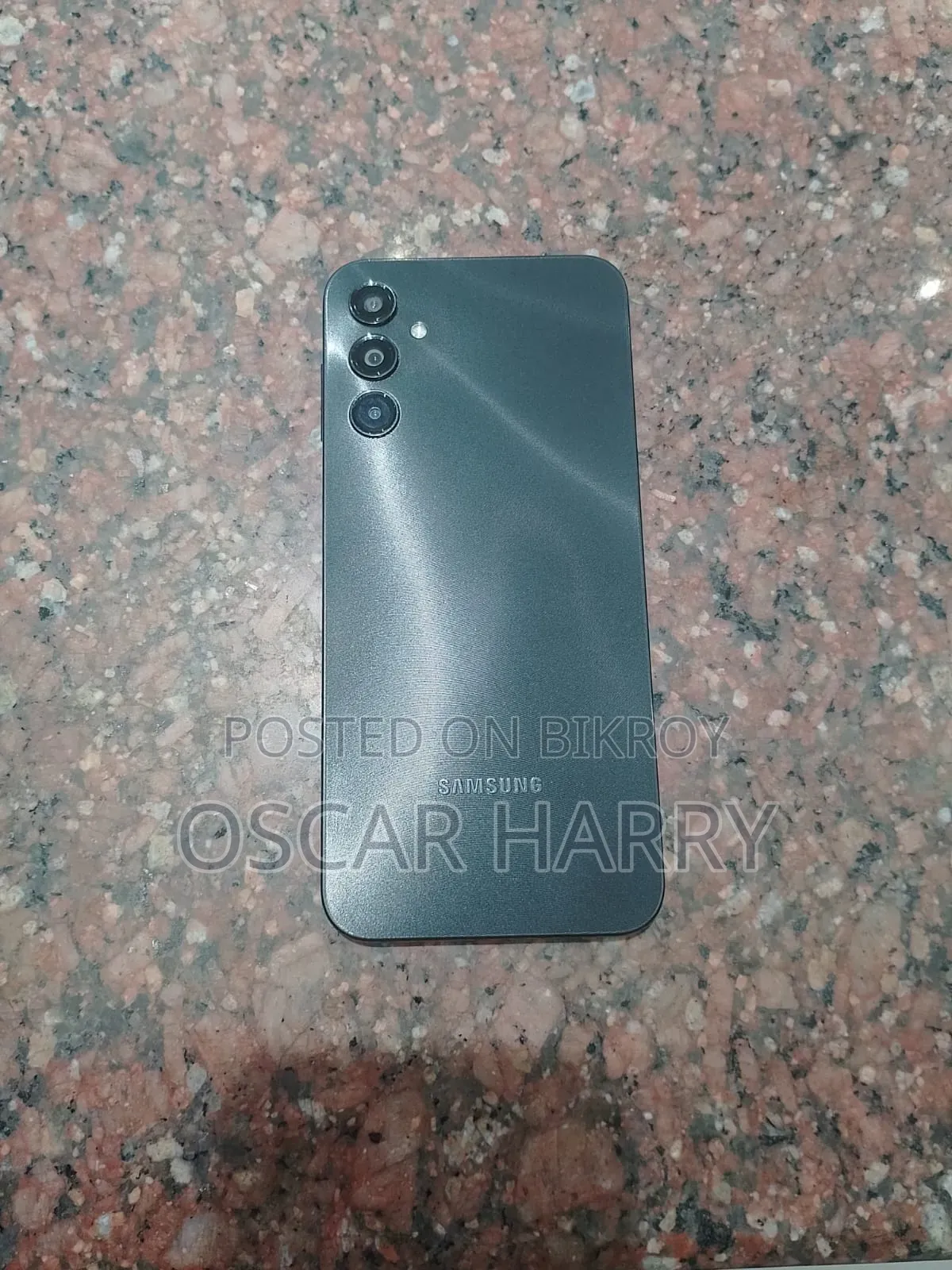 Samsung Galaxy A14 5G 64 GB Black
