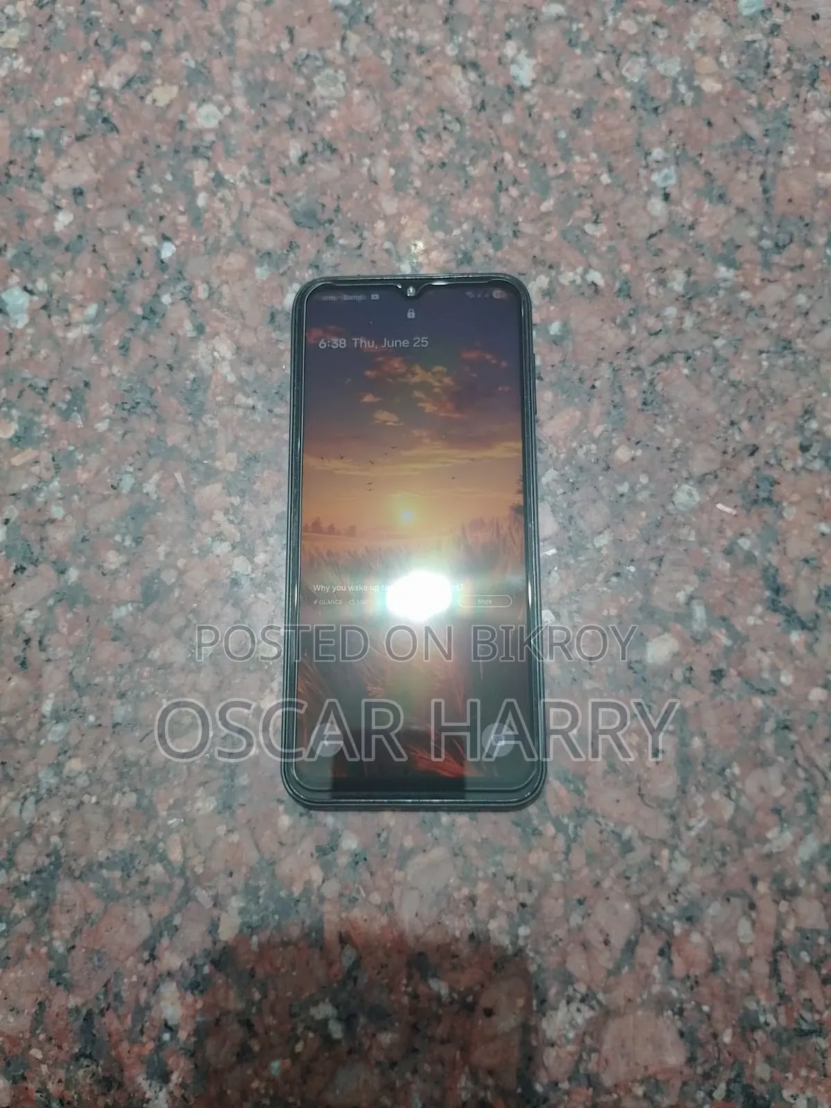 Samsung Galaxy A14 5G 64 GB Black