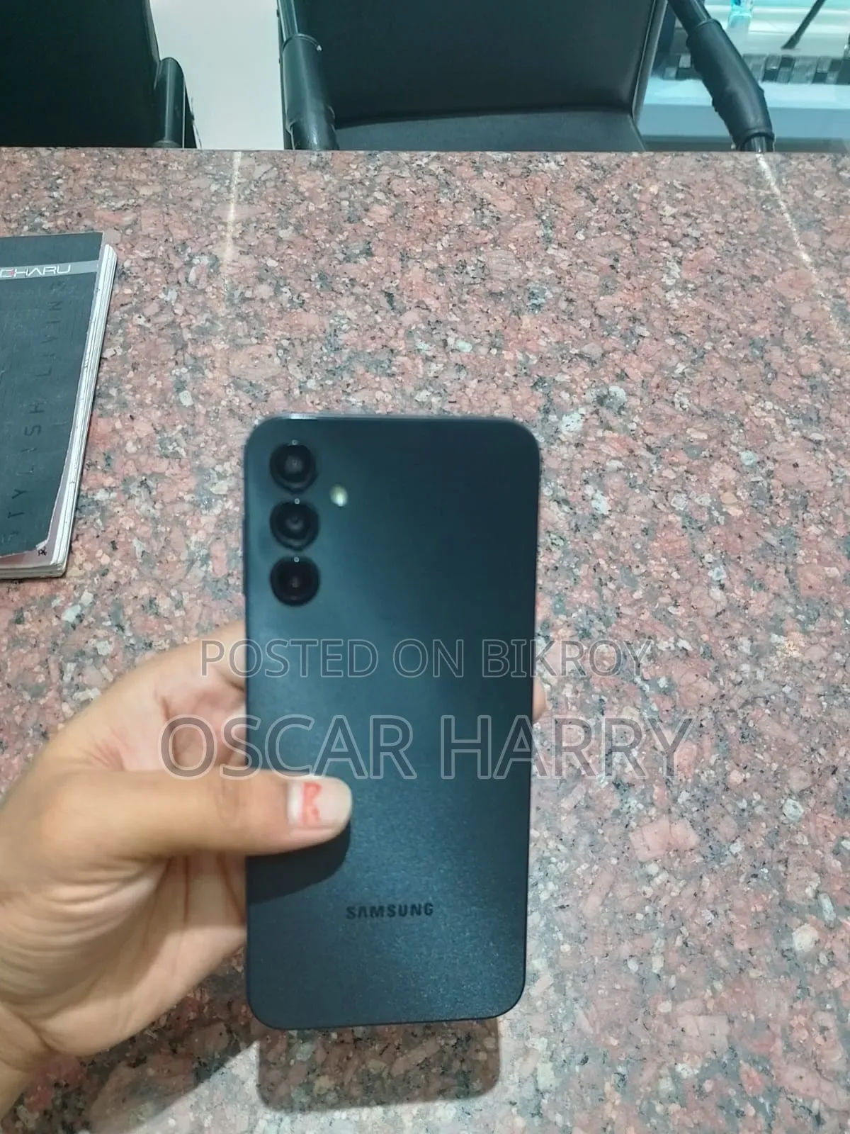 Samsung Galaxy A14 5G 64 GB Black