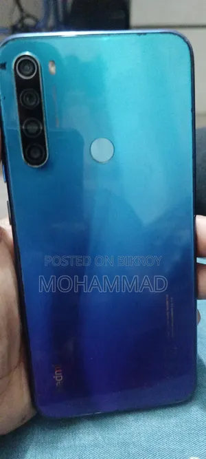 Xiaomi Redmi Note 8 64 GB Blue