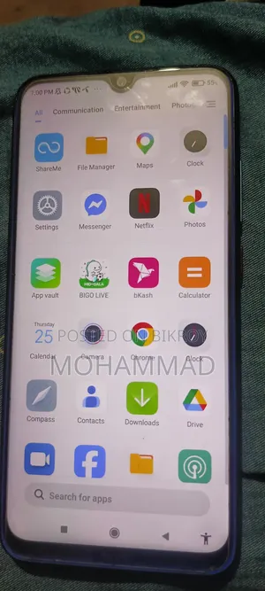 Xiaomi Redmi Note 8 64 GB Blue