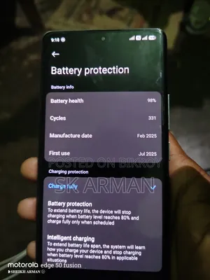 Xiaomi Redmi Note 14 Pro 256 GB Purple