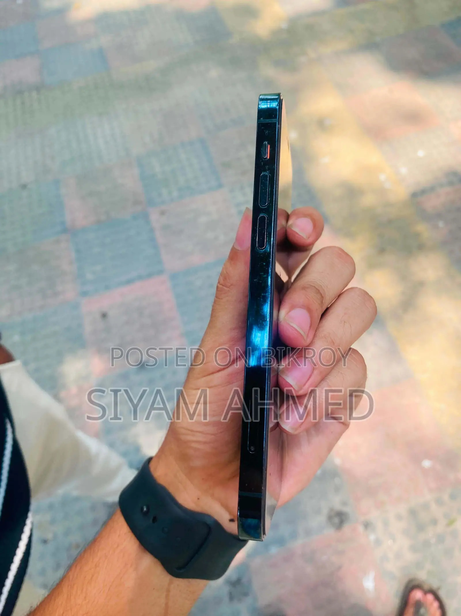 Apple iPhone 12 Pro 128 GB Blue