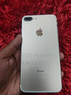 Apple iPhone 7 Plus 128 GB Rose Gold