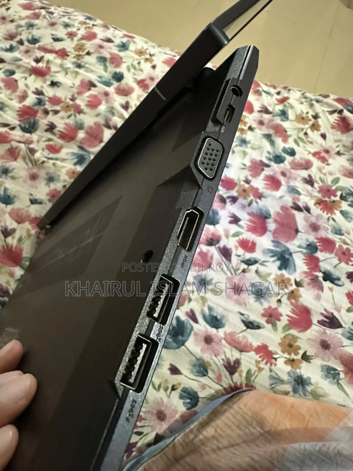 Laptop Asus 12GB Intel Core i3 SSD 512GB