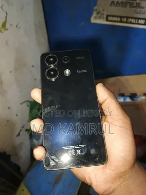 Xiaomi Redmi Note 13 256 GB Black