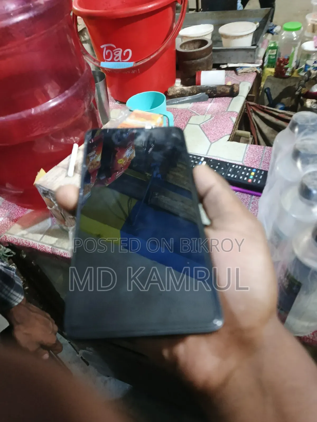 Xiaomi Redmi Note 13 256 GB Black