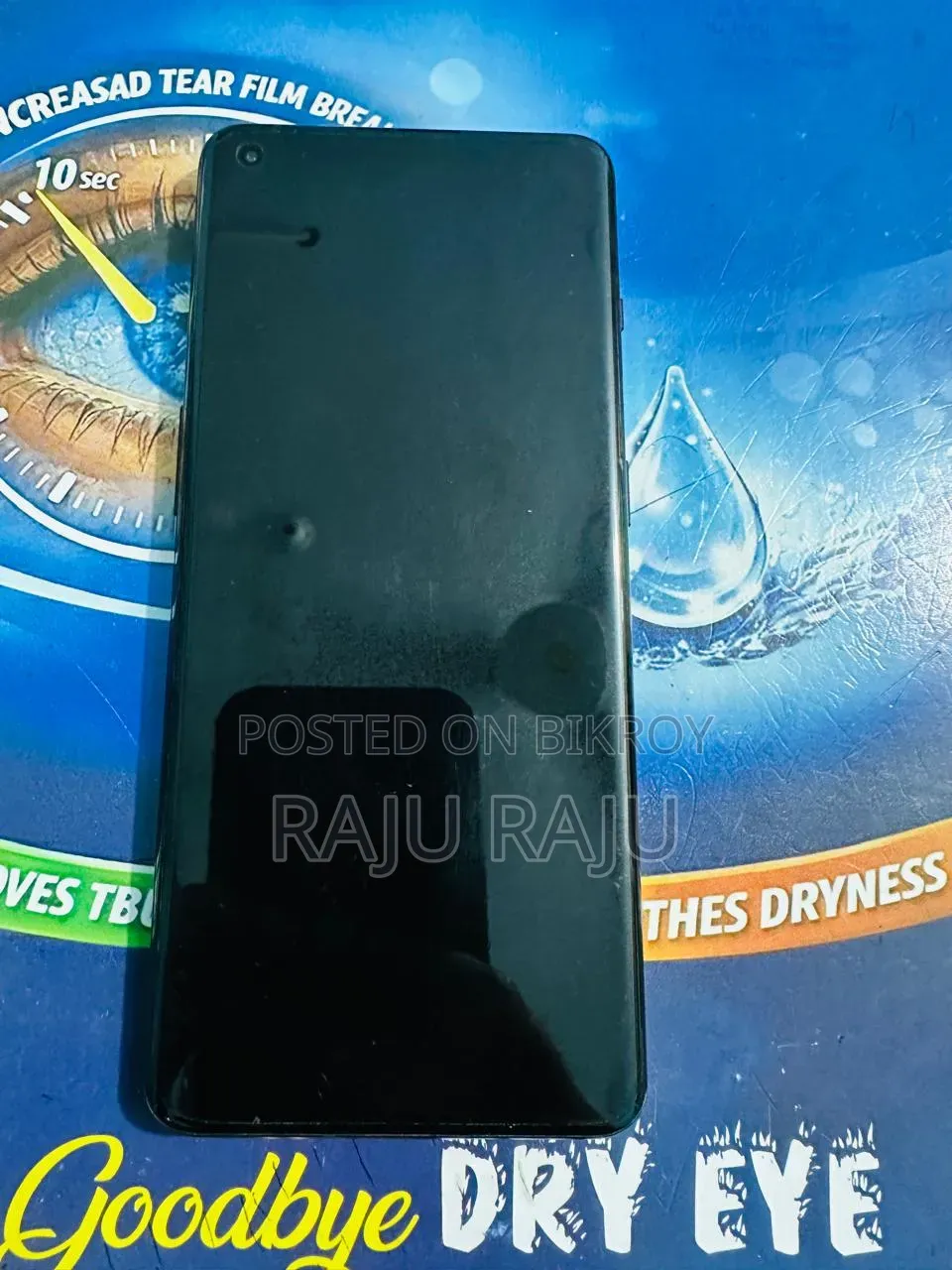 OnePlus 10 Pro 256 GB Black