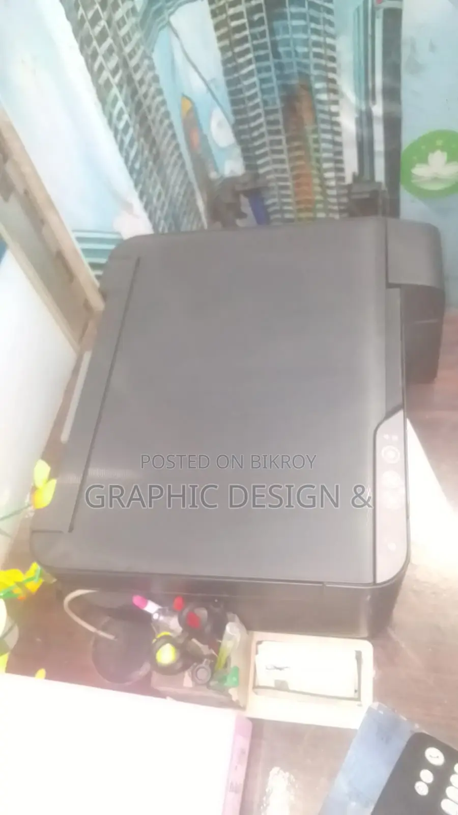 Color Printer