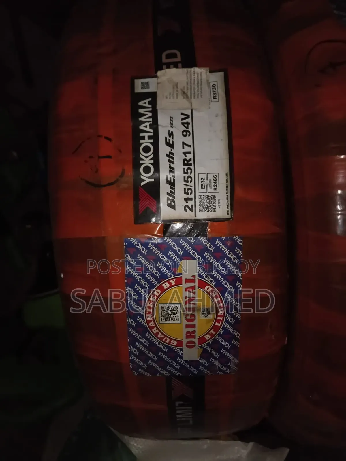Tire Sale