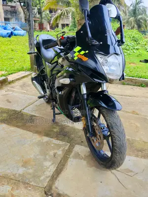 Suzuki Gixxer SF 2017 Black