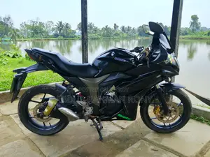 Suzuki Gixxer SF 2017 Black