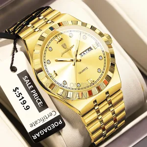 Smart Analog Watch