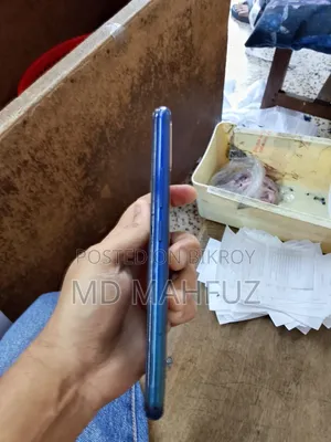 Vivo Y20 64 GB Blue