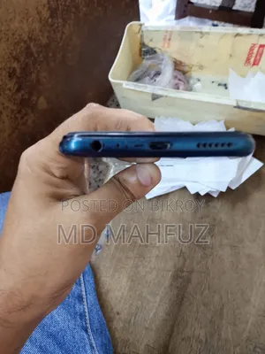 Vivo Y20 64 GB Blue