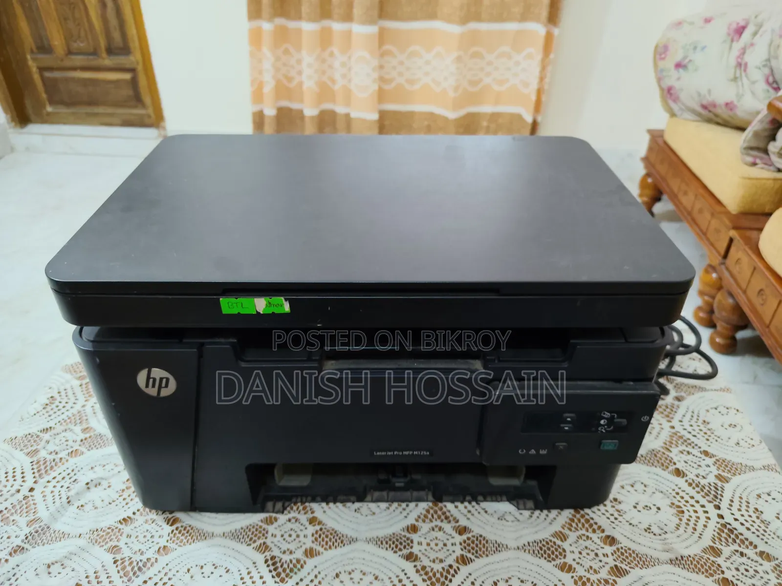 Hp Laserjet Pro M125q