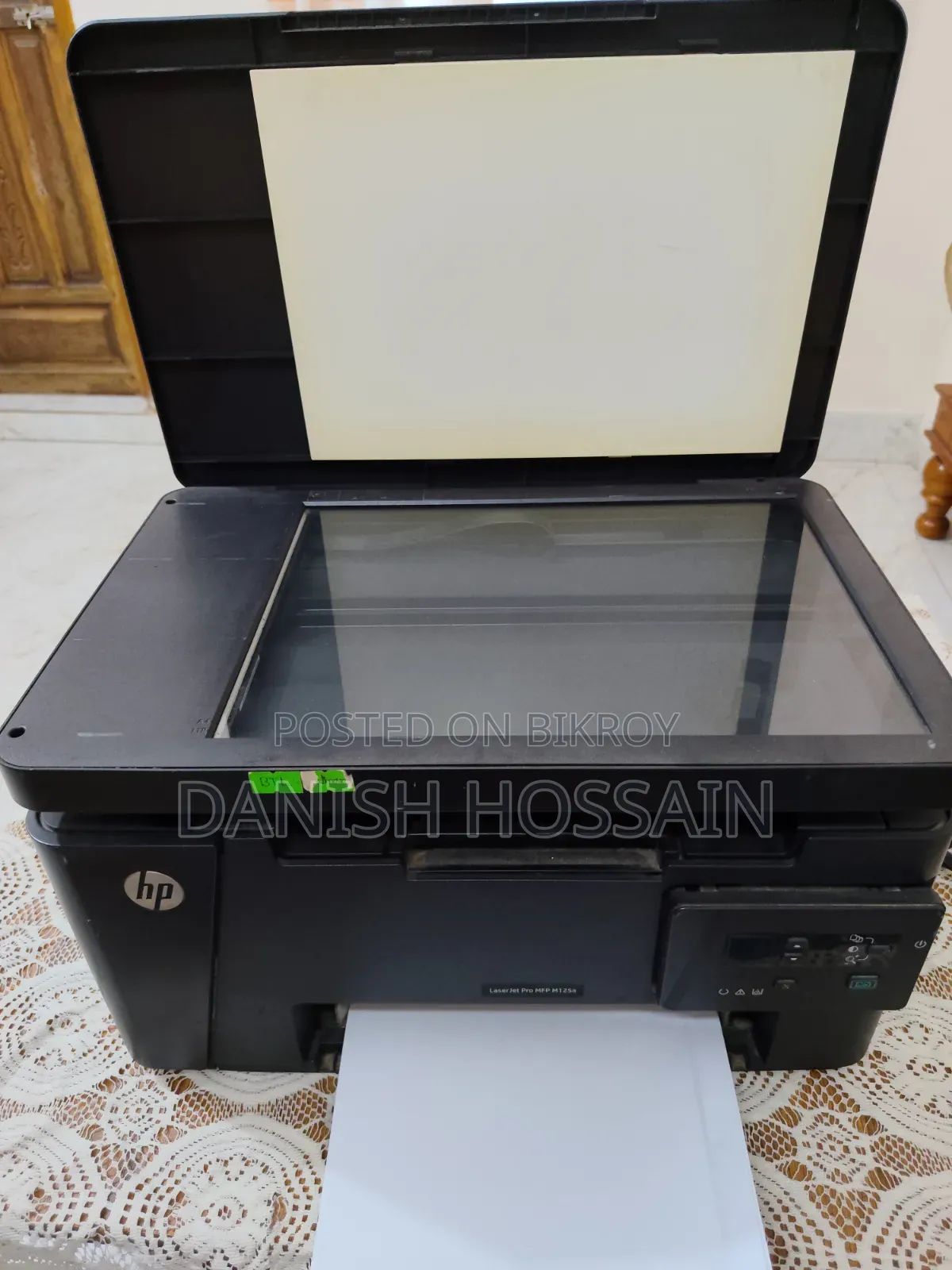 Hp Laserjet Pro M125q