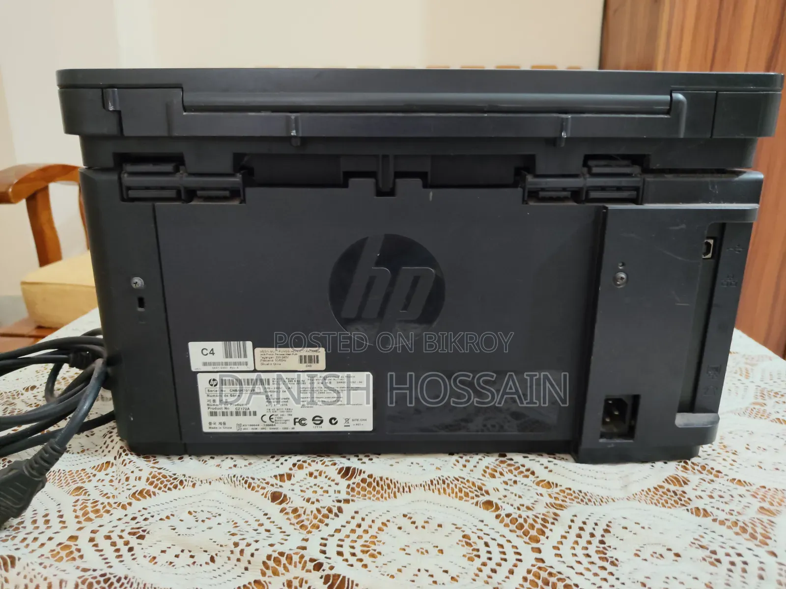 Hp Laserjet Pro M125q