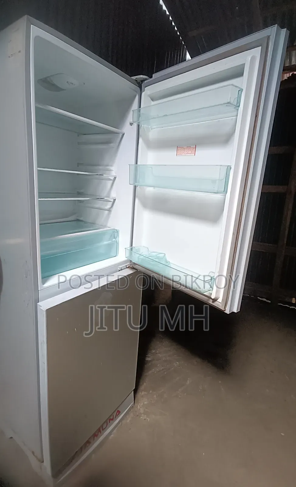 Emergency fridge for sale