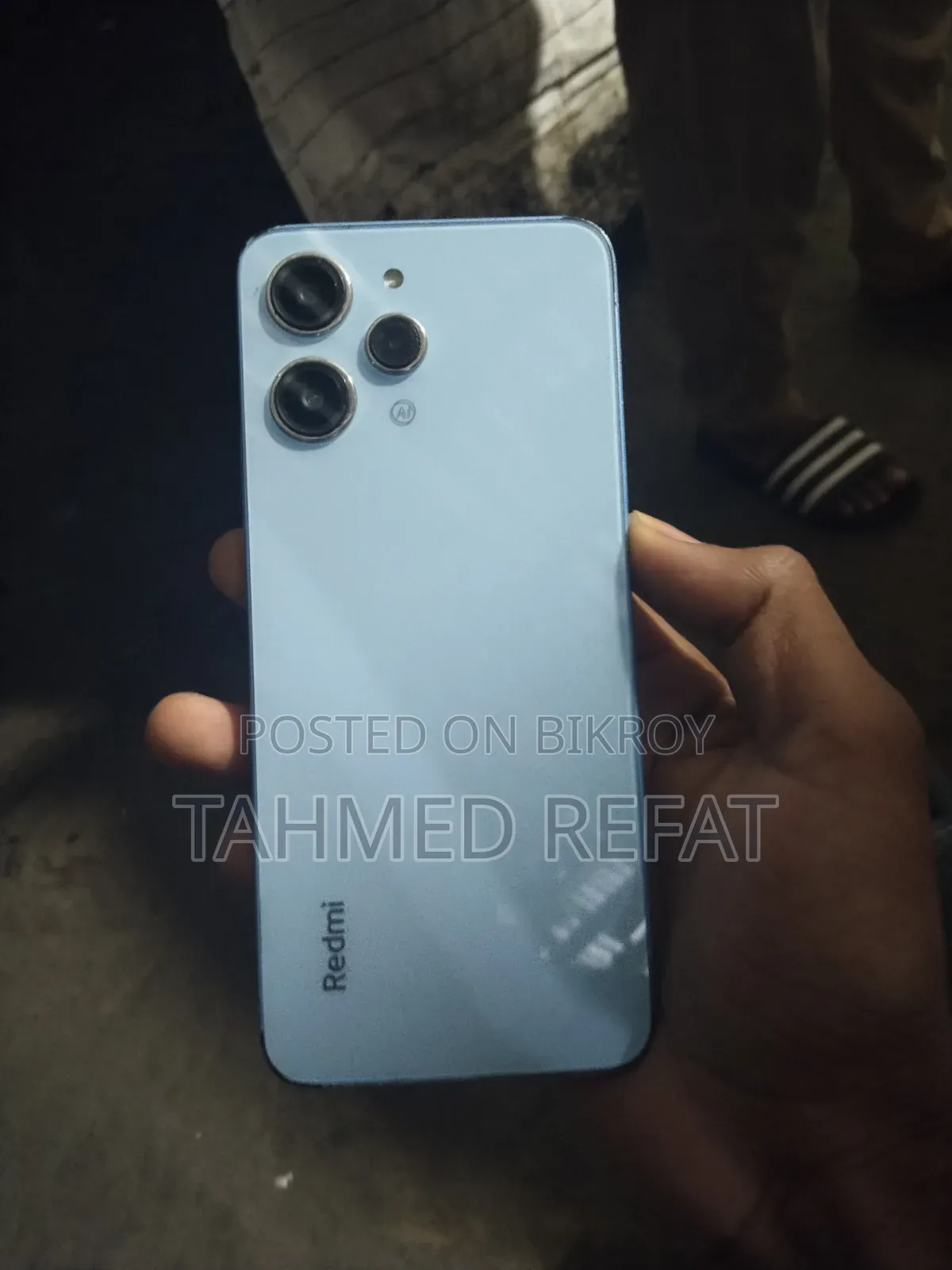 Xiaomi Redmi 12 128 GB Blue