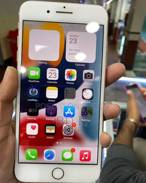 New Apple iPhone 7 Plus 128 GB Rose Gold