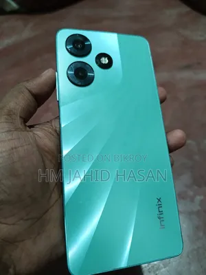 Infinix Hot 30 128 GB Blue