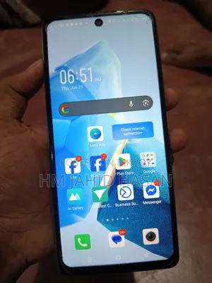 Infinix Hot 30 128 GB Blue