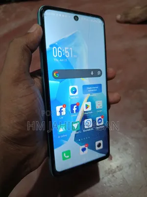 Infinix Hot 30 128 GB Blue