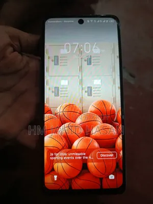Infinix Hot 30 128 GB Blue
