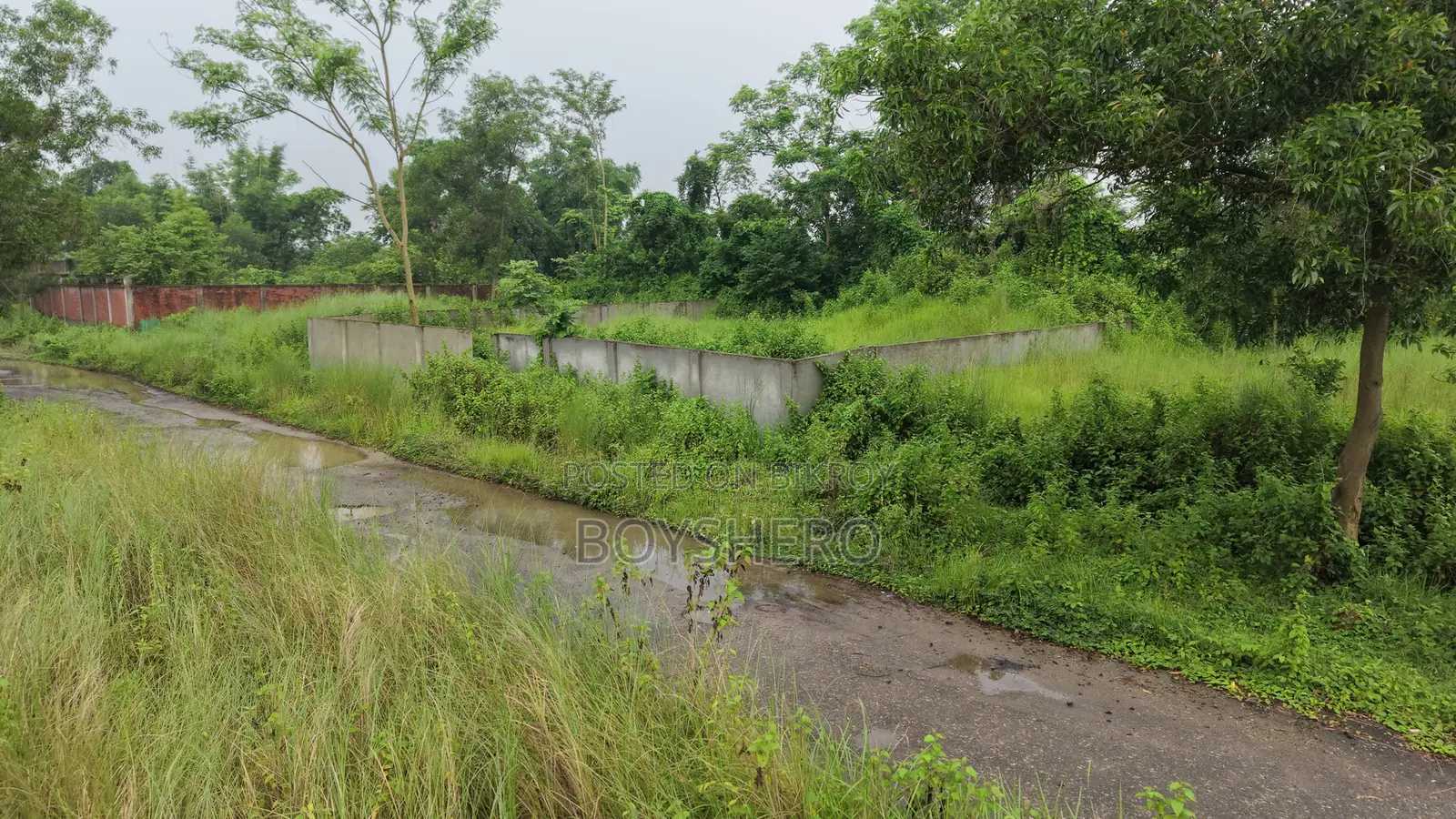 ৭.৫ কাঠা প্রাইম আবাসিক প্লট, পূর্বাচল সেক্টর ৮