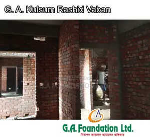 জি. এ. কুলসুম রশিদ, মিরপুরে ৩ বেডরুমের অ্যাপার্টমেন্ট বিক্রয়ের জন্য