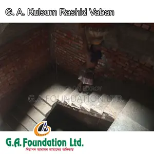জি. এ. কুলসুম রশিদ, মিরপুরে ৩ বেডরুমের অ্যাপার্টমেন্ট বিক্রয়ের জন্য