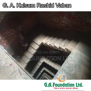 মিরপুরের জি. এ. কুলসুম রশিদে ৩ বেডরুমের অ্যাপার্টমেন্ট বিক্রয় হবে