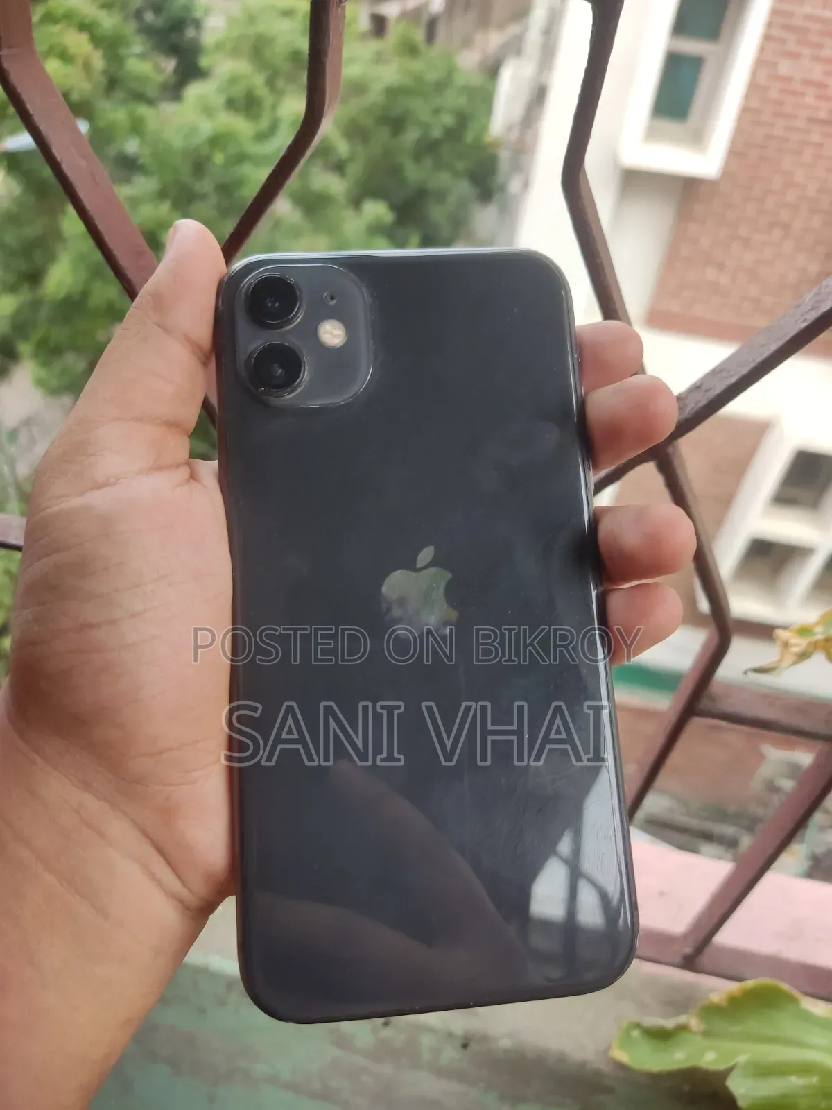 Apple iPhone 11 64 GB Black